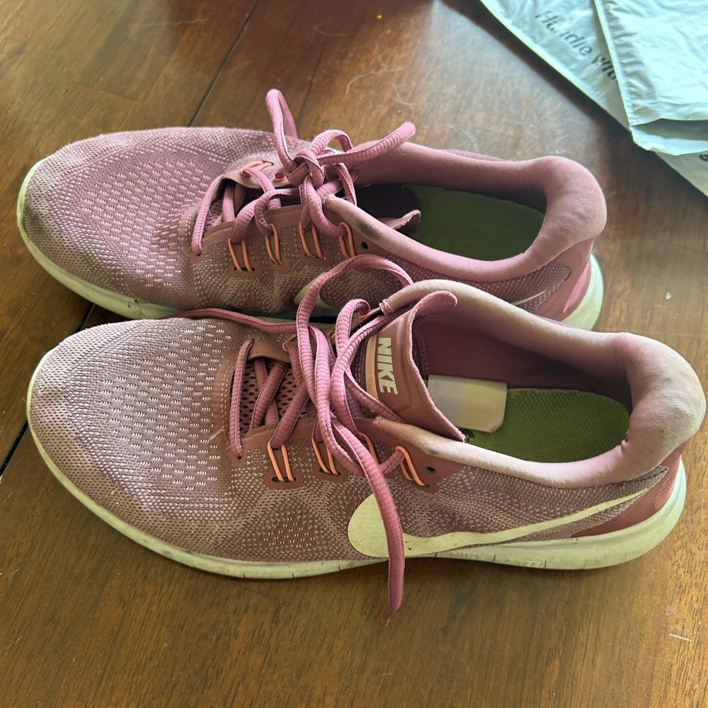 Nike running shoes